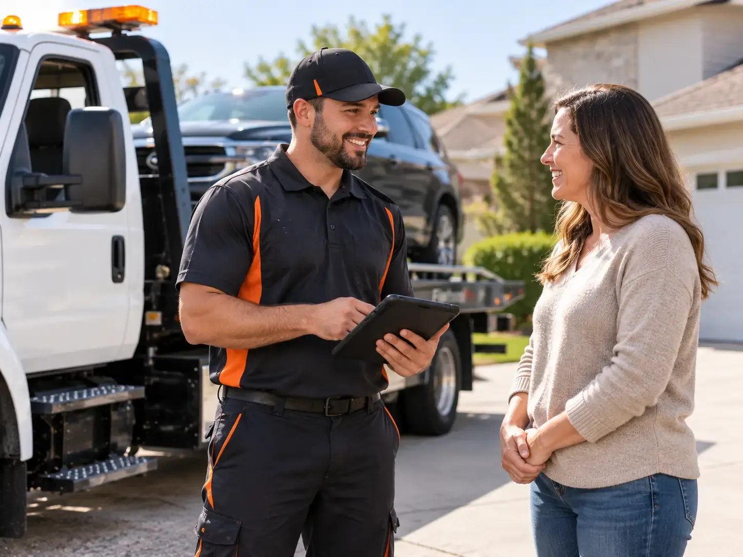 Flatbed Towing Brooksville, KY FAQs